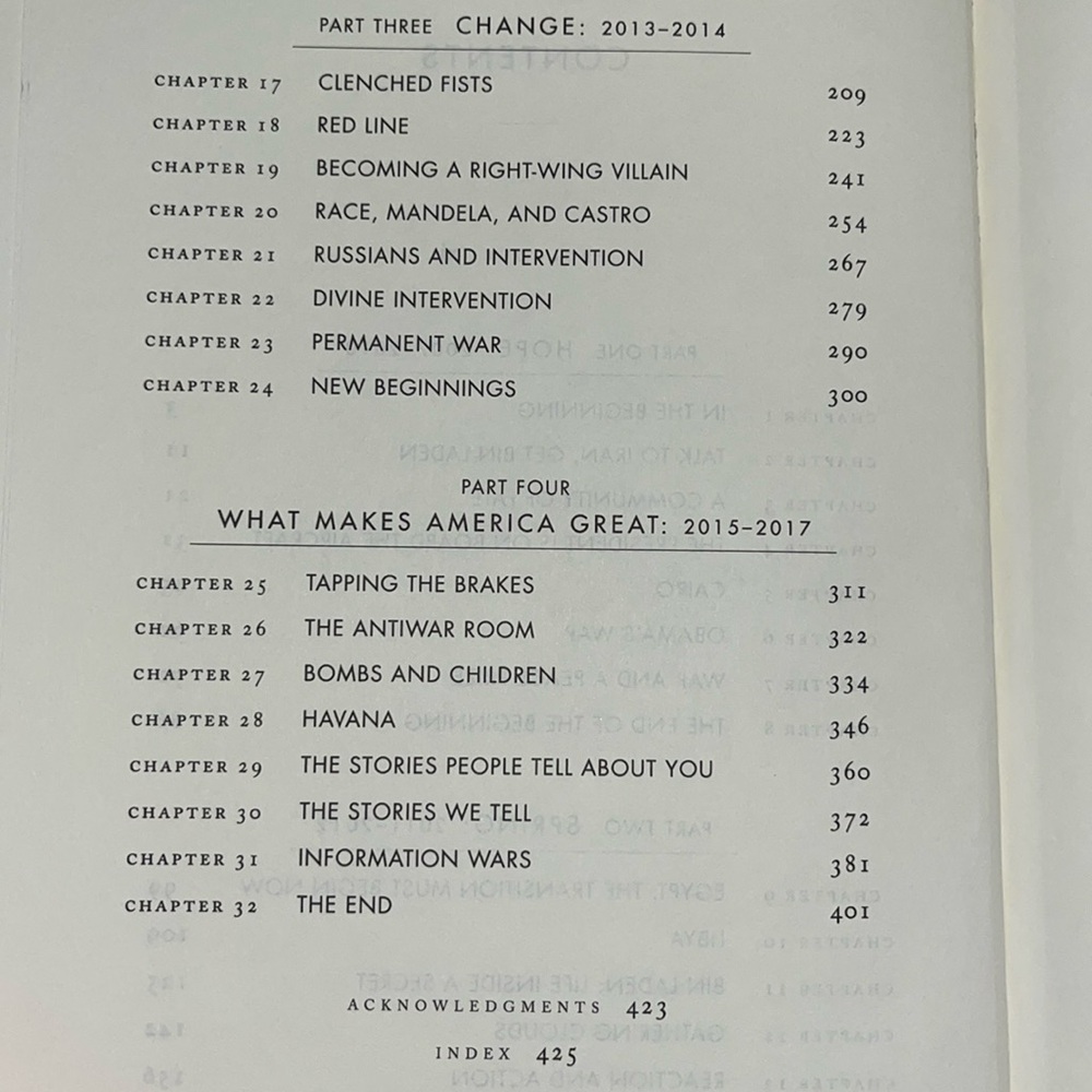 Barack Obama Book Sets - Picture 12 of 16